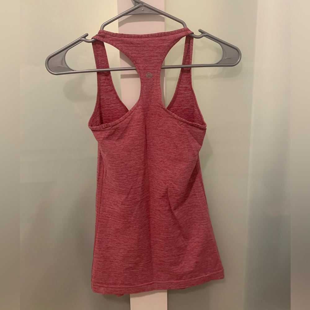 Lululemon Racerback - Picture 2 of 2